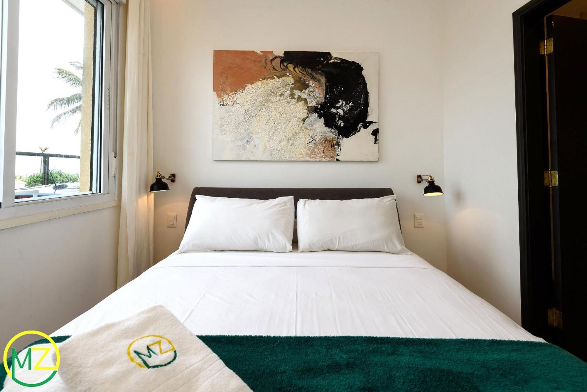 Apartamento Luxuoso 2 Quartos Frente De Ipanema *