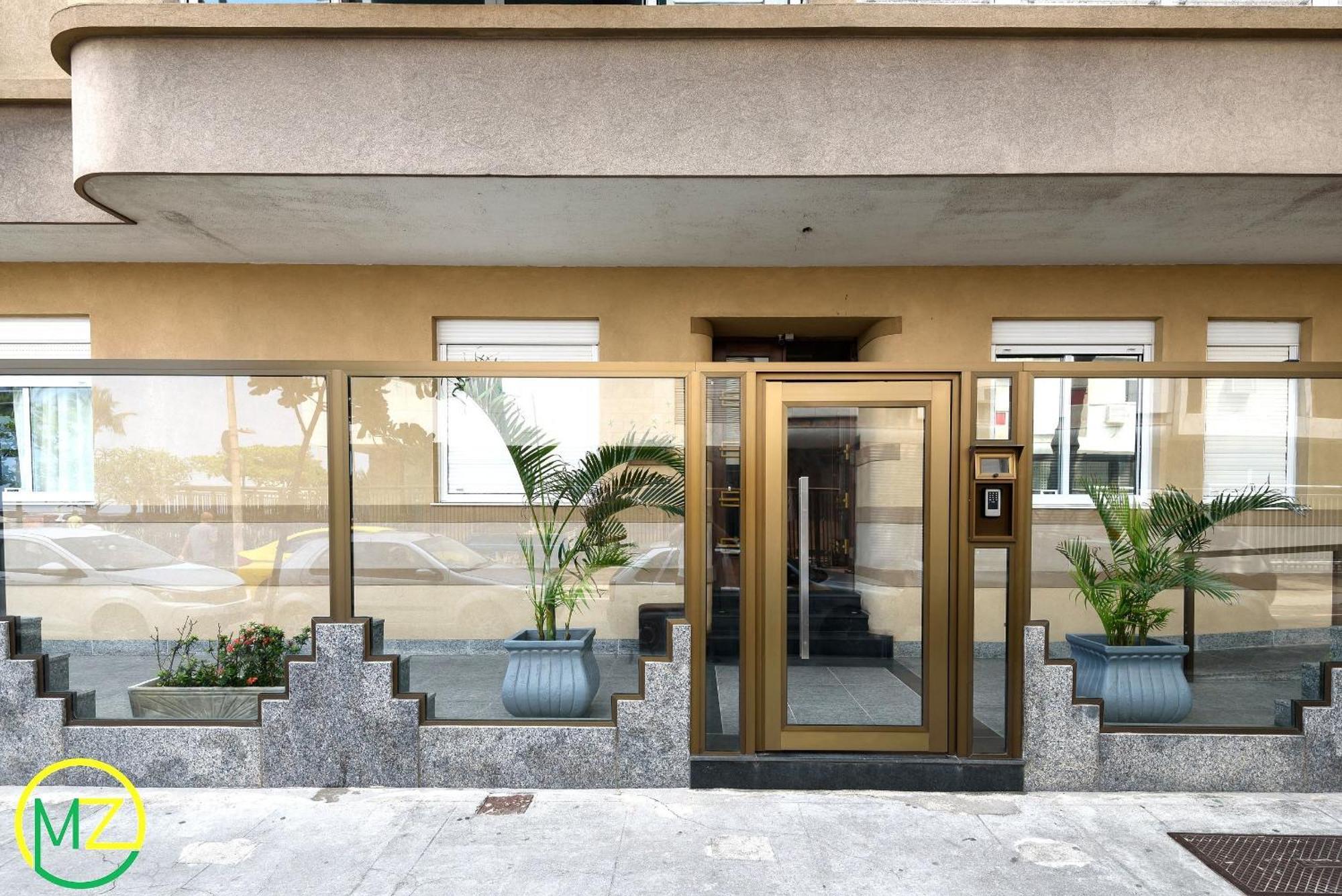 Luxuoso 2 Quartos Frente De Ipanema Apartamento Rio de Janeiro