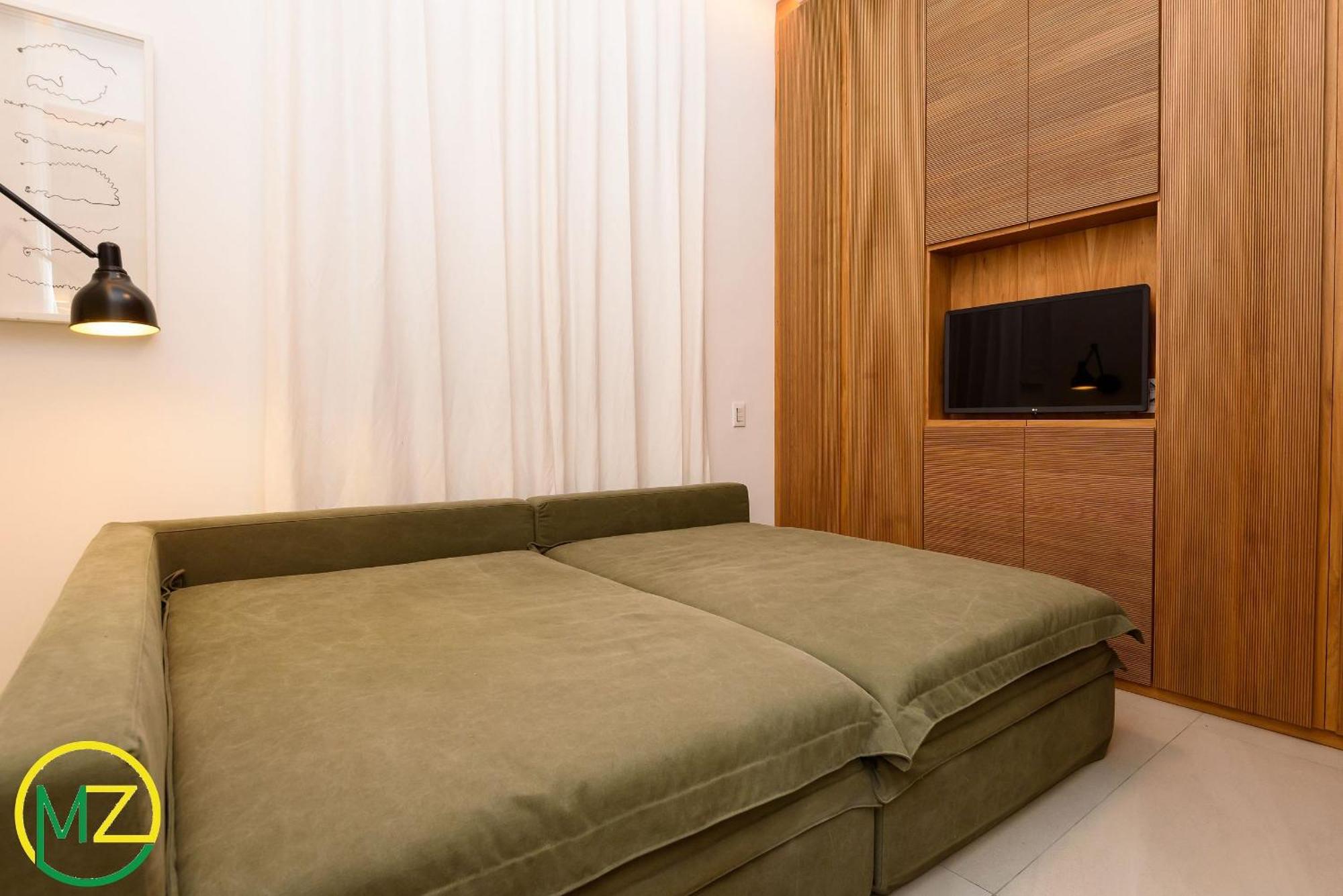 Apartamento Luxuoso 2 Quartos Frente De Ipanema