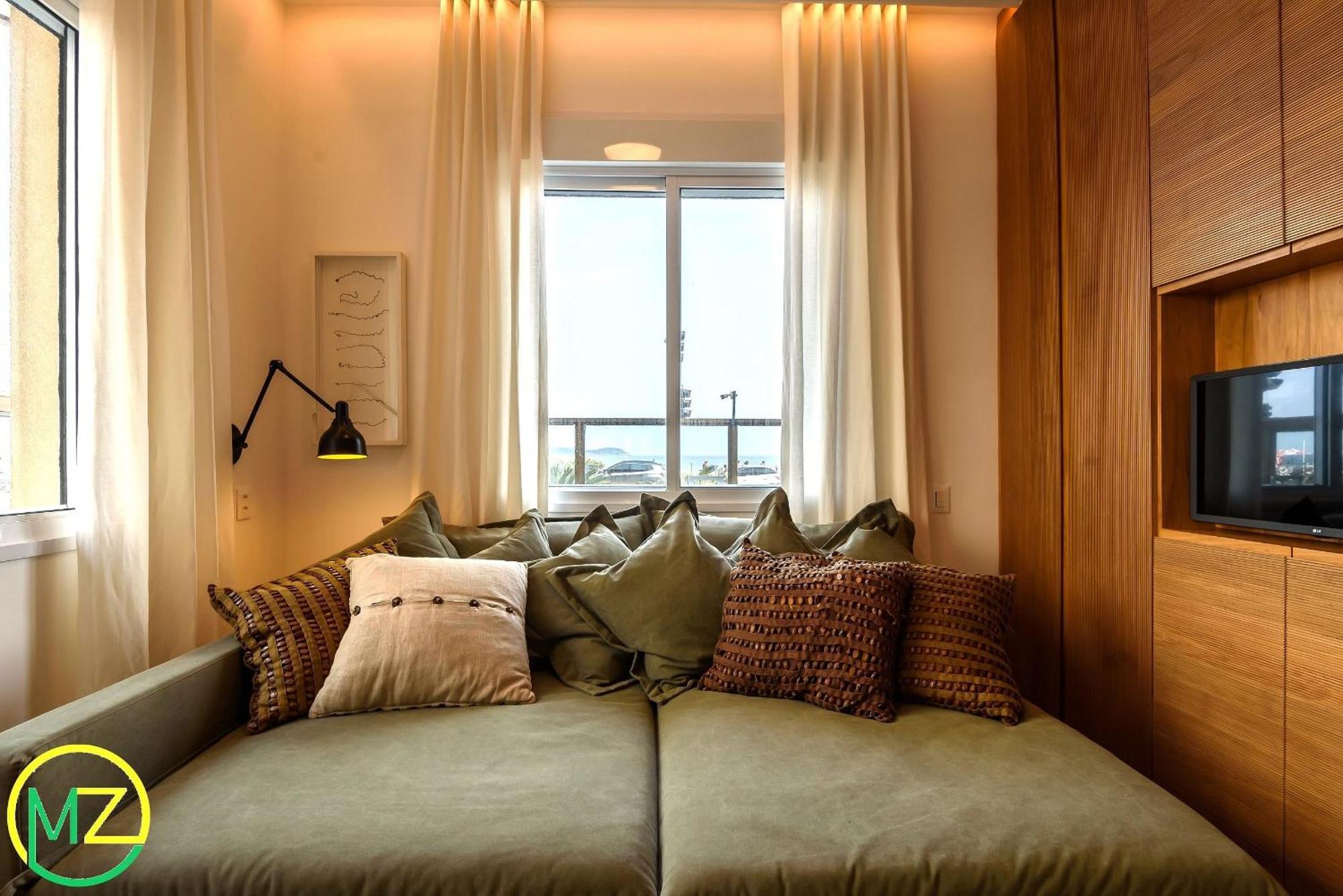 Apartamento Luxuoso 2 Quartos Frente De Ipanema Rio de Janeiro