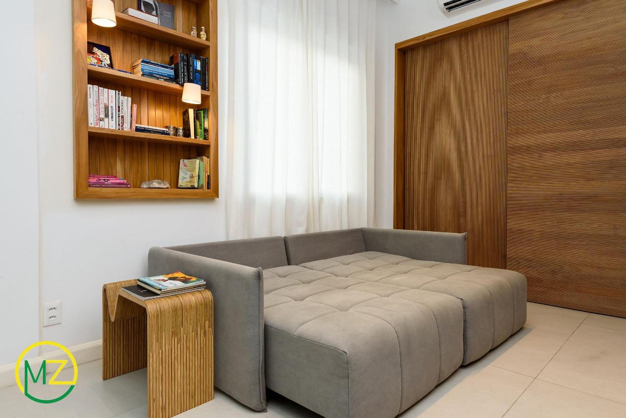 Apartamento Luxuoso 2 Quartos Frente De Ipanema *