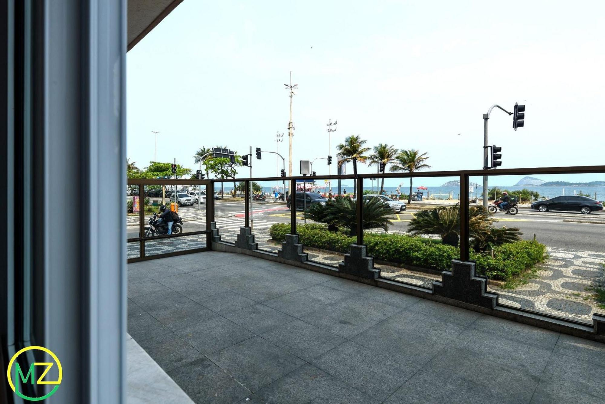 Apartamento Luxuoso 2 Quartos Frente De Ipanema Rio de Janeiro